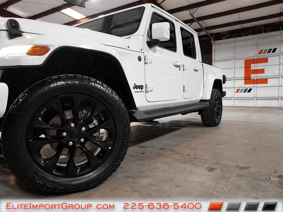 2023 Jeep JT Gladiator - Image 9 of 20