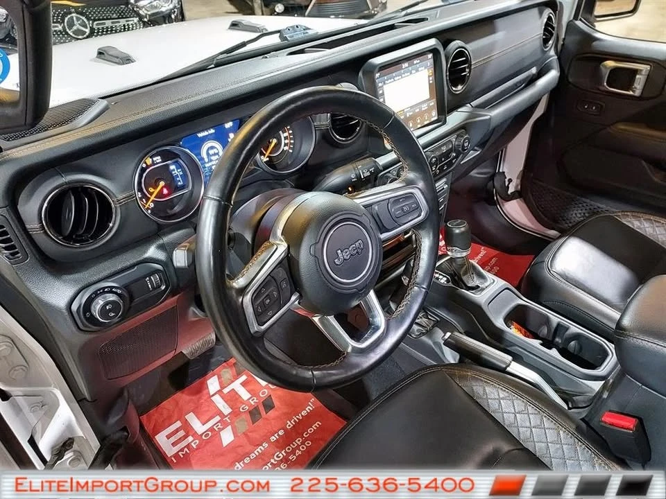 2023 Jeep JT Gladiator - Image 19 of 20