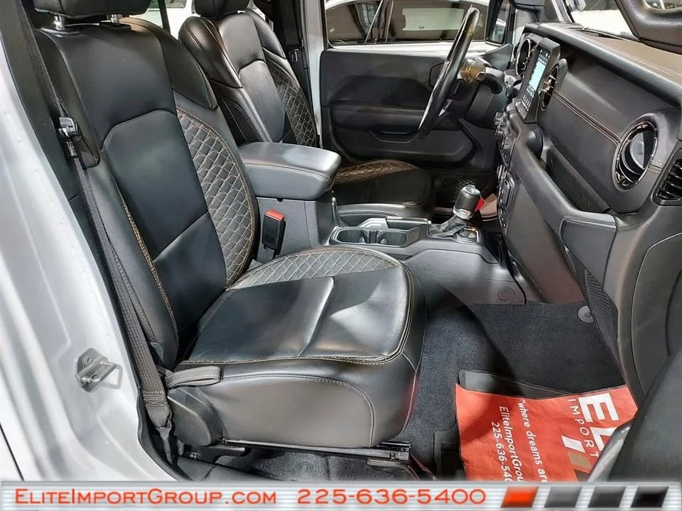 2023 Jeep JT Gladiator - Image 13 of 20