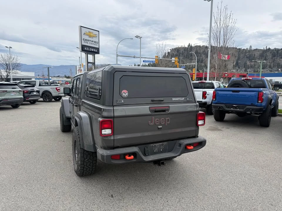 2023 Jeep JT Gladiator - Image 3 of 11