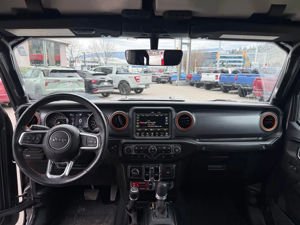 2023 Jeep JT Gladiator - Image 6 of 11
