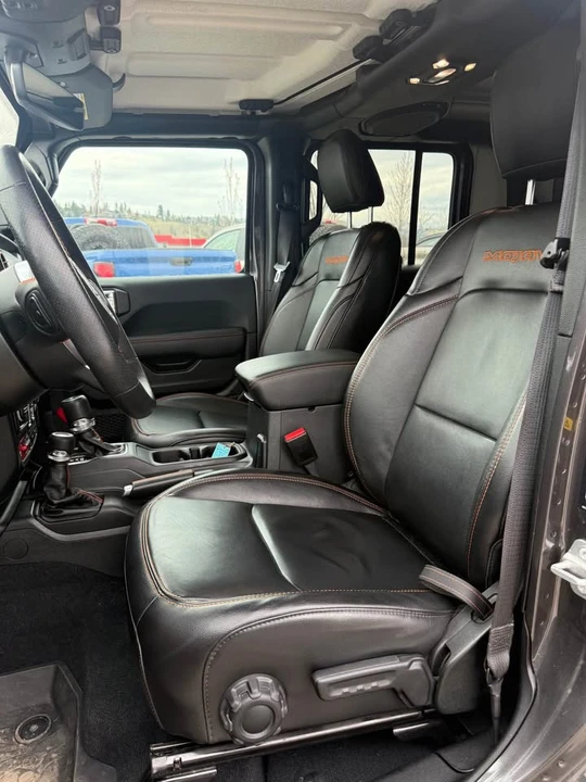 2023 Jeep JT Gladiator - Image 5 of 11