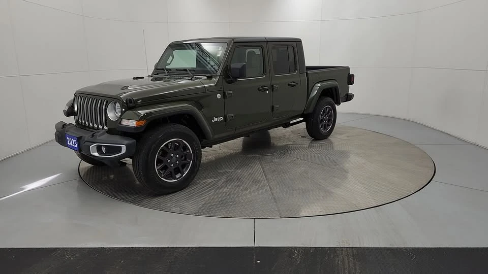 2023 Jeep JT Gladiator - Image 4 of 10