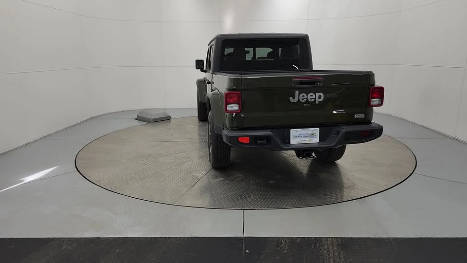 2023 Jeep JT Gladiator - Image 7 of 10
