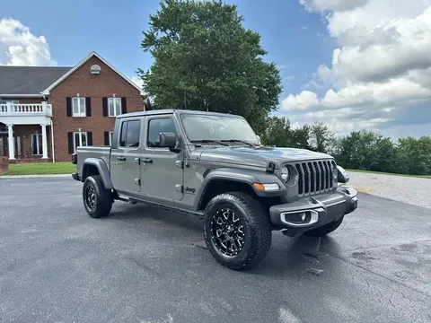 2023 Jeep Gladiator Sport