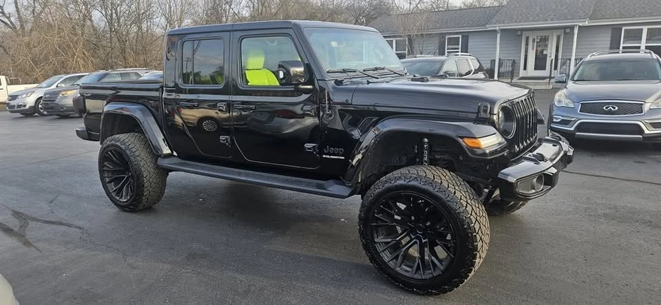 2023 Jeep JT Gladiator - Image 4 of 13