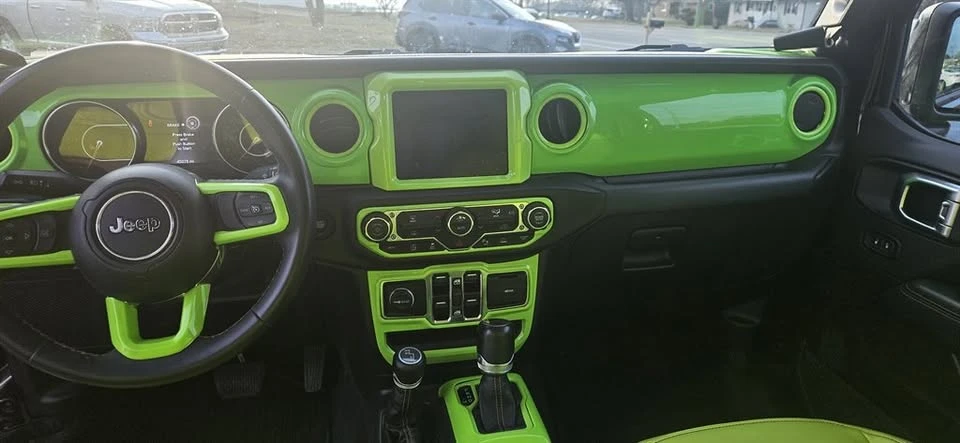 2023 Jeep JT Gladiator - Image 8 of 13