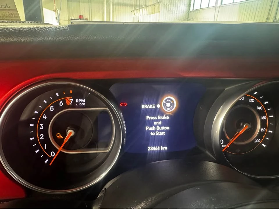 2023 Jeep JT Gladiator - Image 8 of 9