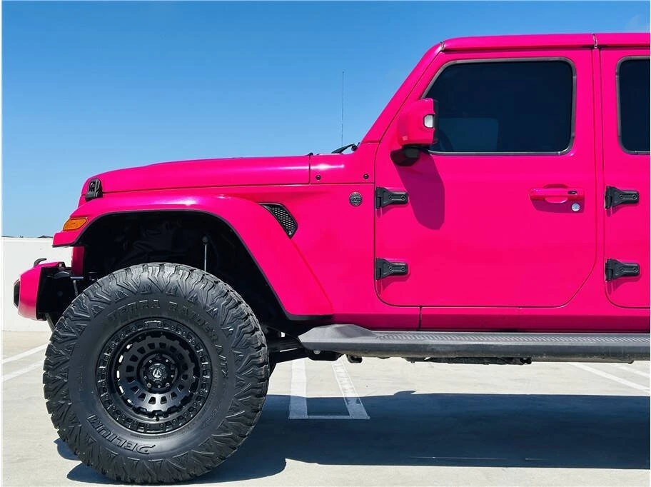 2023 Jeep JT Gladiator - Image 8 of 20