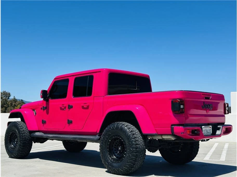 2023 Jeep JT Gladiator - Image 4 of 20
