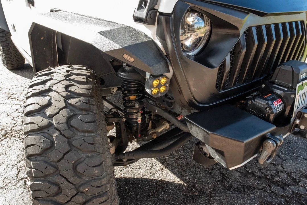 2023 Jeep JT Gladiator - Image 19 of 21