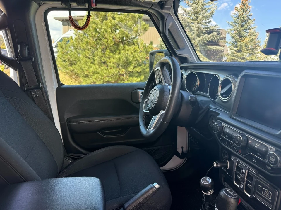 2023 Jeep JT Gladiator - Image 8 of 21