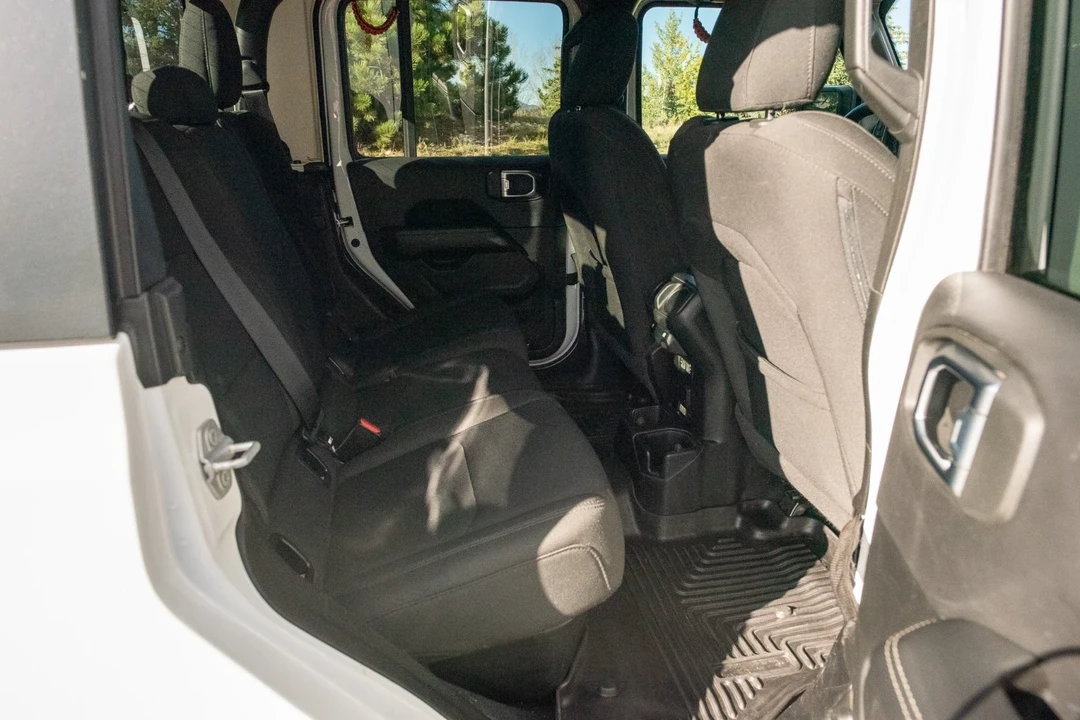 2023 Jeep JT Gladiator - Image 21 of 21