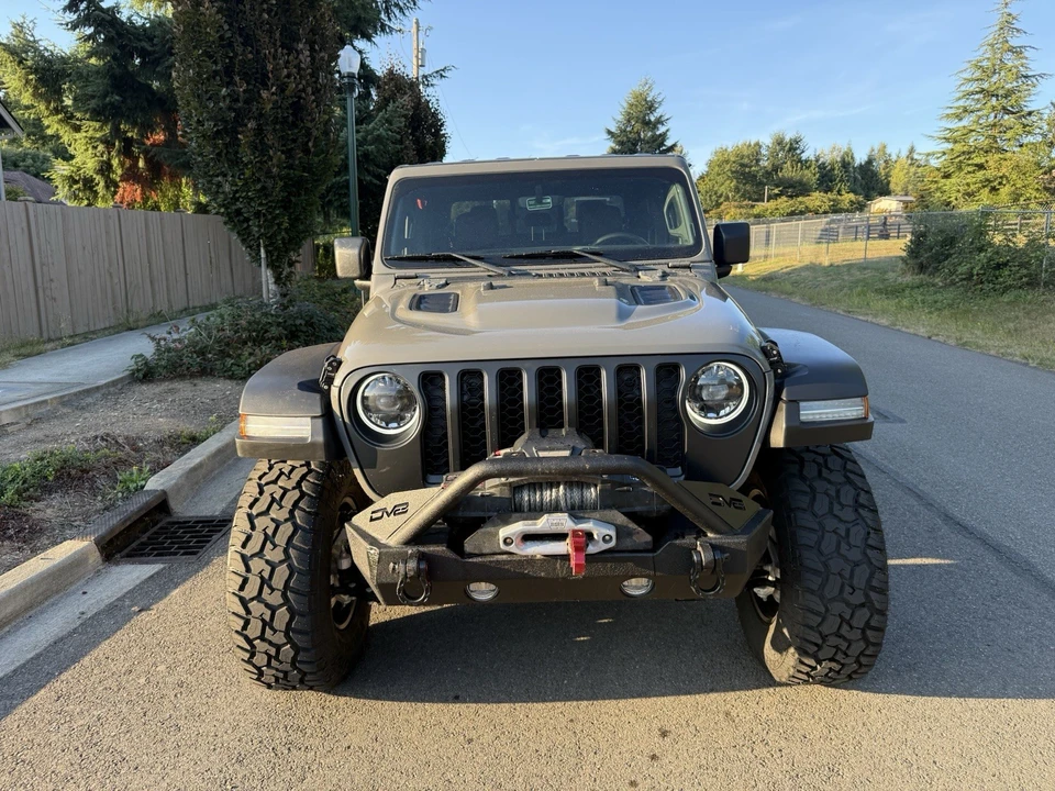 2023 Jeep JT Gladiator - Image 3 of 16