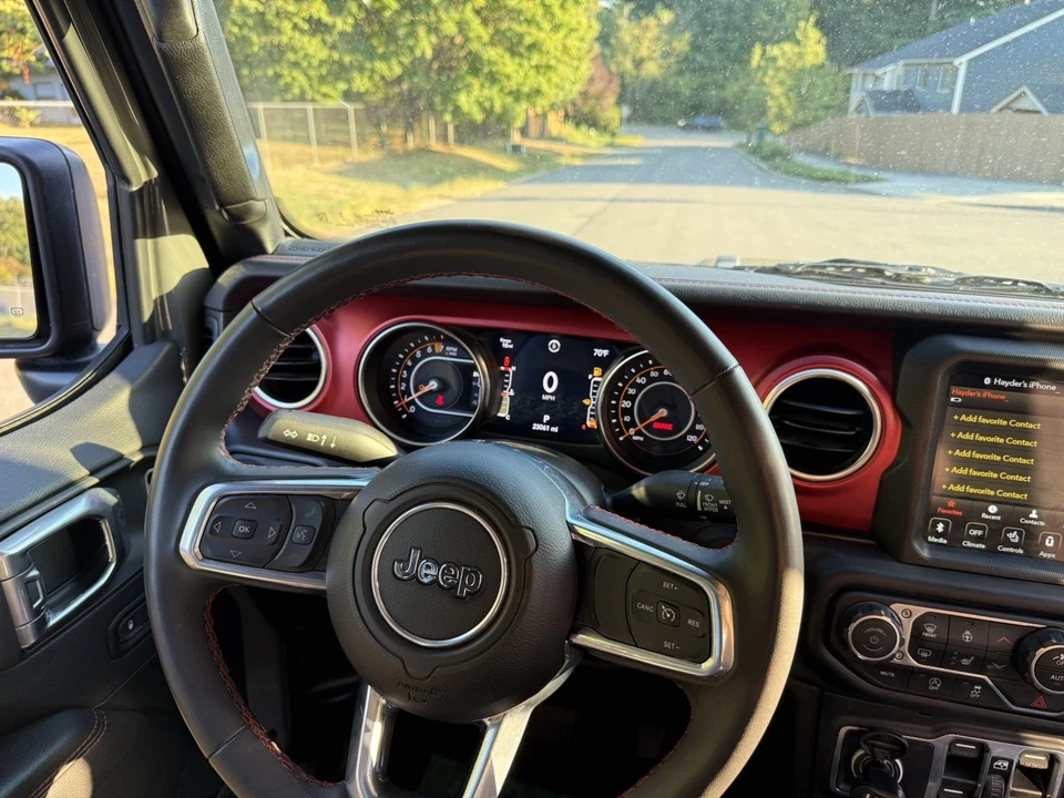 2023 Jeep JT Gladiator - Image 16 of 16