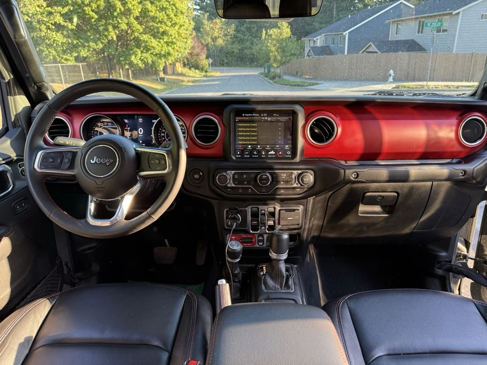 2023 Jeep JT Gladiator - Image 15 of 16