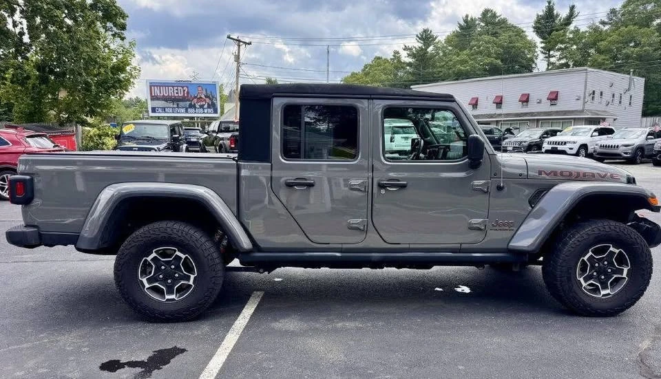 2023 Jeep JT Gladiator - Image 7 of 20
