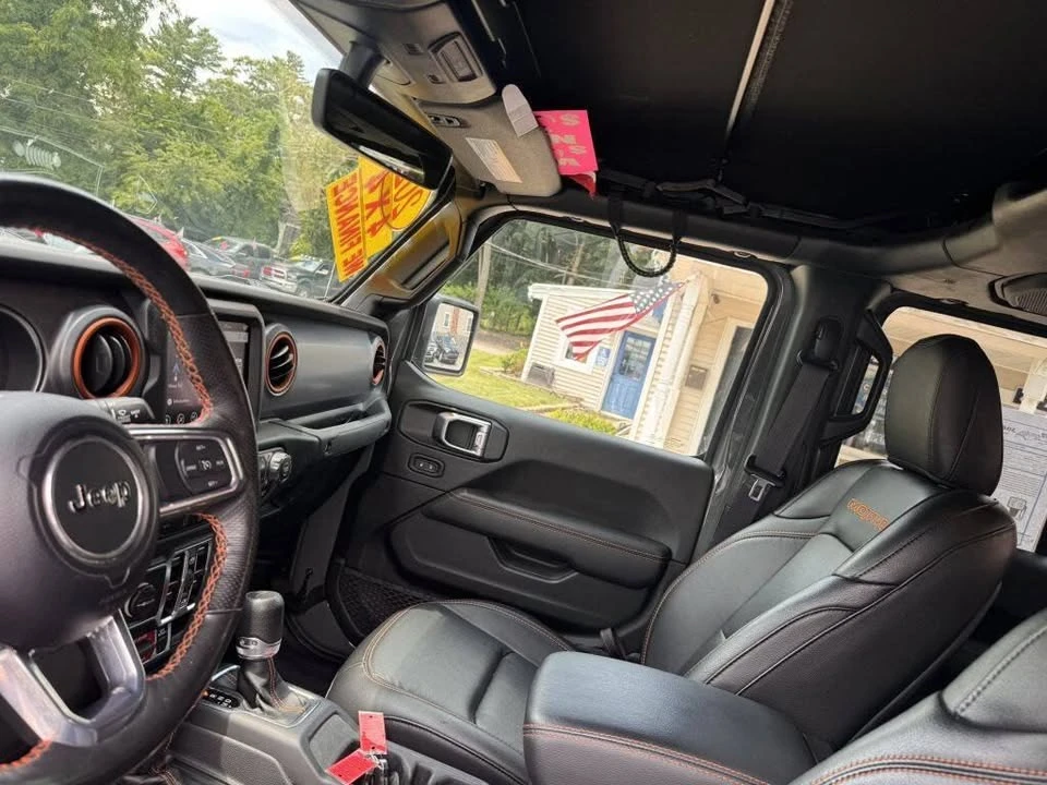 2023 Jeep JT Gladiator - Image 9 of 20