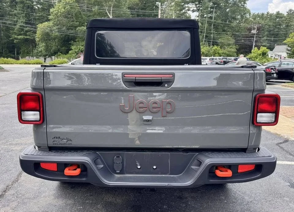 2023 Jeep JT Gladiator - Image 6 of 20