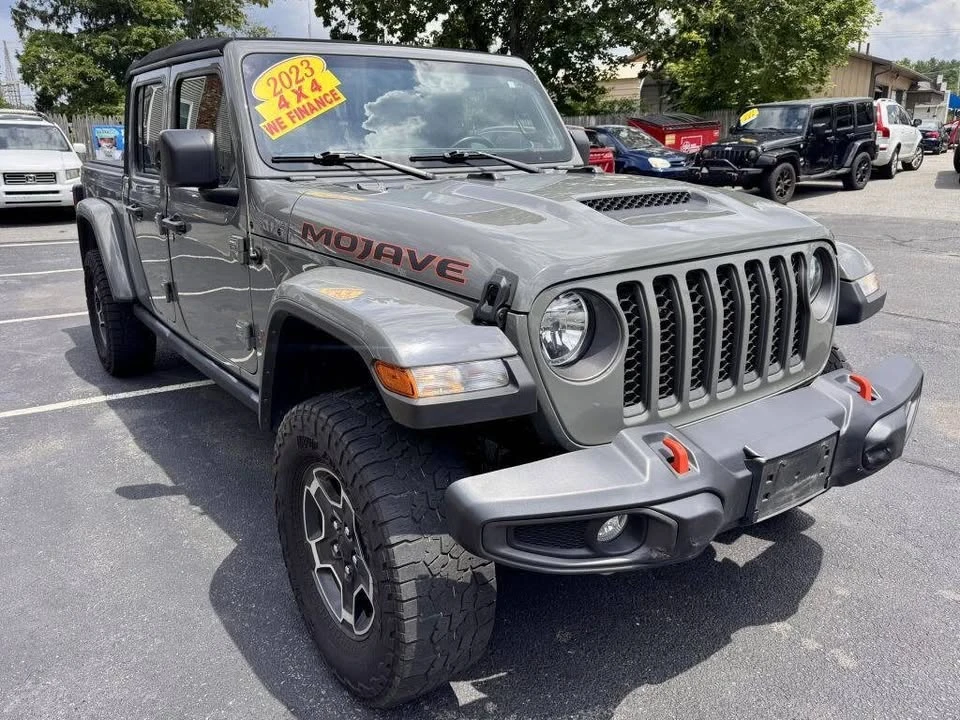 2023 Jeep JT Gladiator - Image 3 of 20