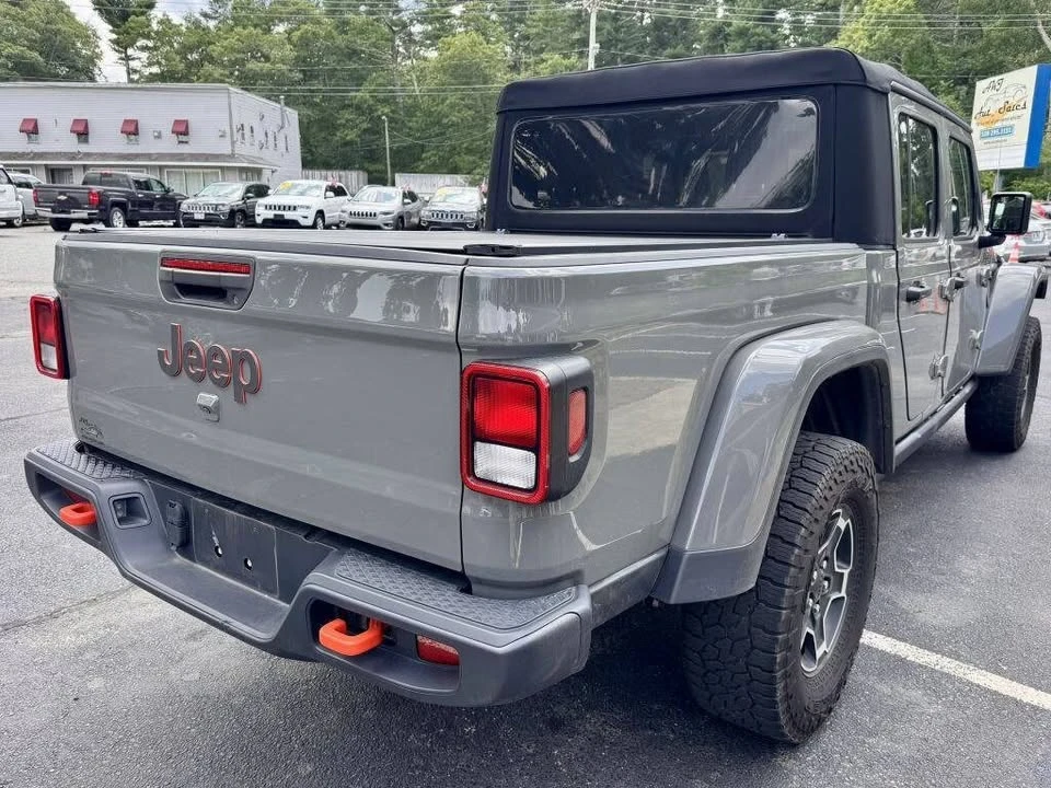 2023 Jeep JT Gladiator - Image 4 of 20