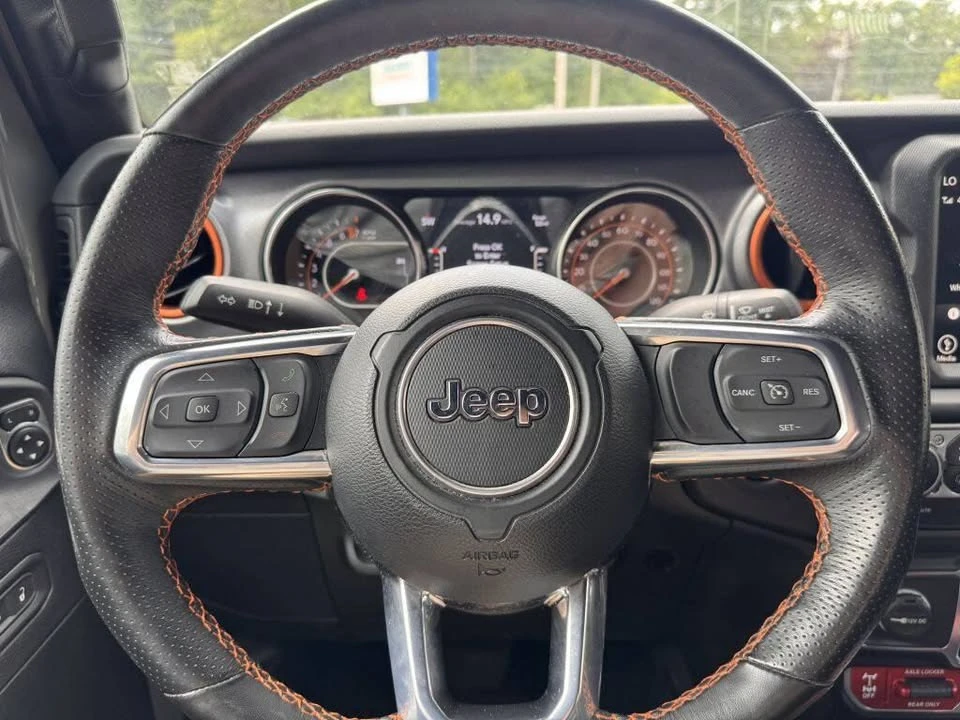 2023 Jeep JT Gladiator - Image 19 of 20