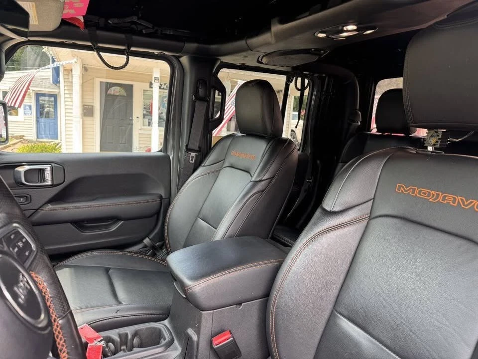 2023 Jeep JT Gladiator - Image 10 of 20