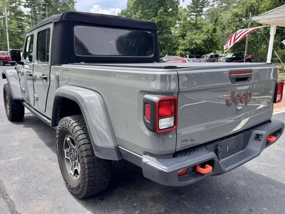 2023 Jeep JT Gladiator - Image 8 of 20