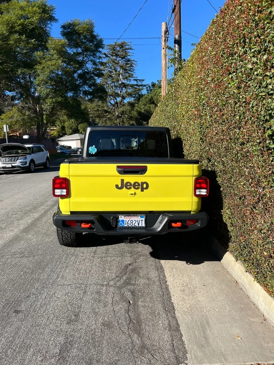 2023 Jeep JT Gladiator - Image 14 of 21