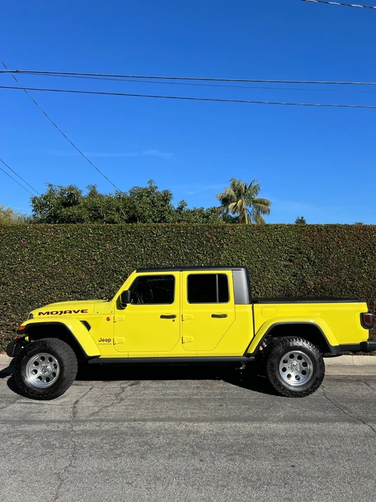 2023 Jeep JT Gladiator - Image 3 of 21