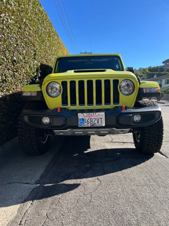 2023 Jeep JT Gladiator - Image 10 of 21