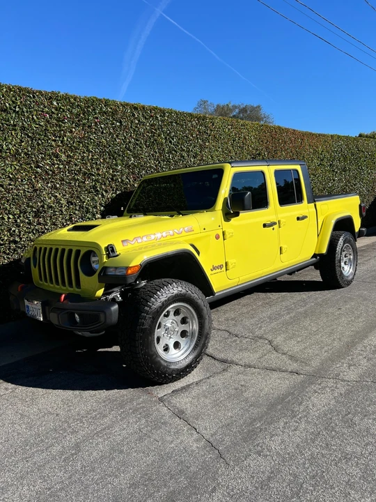2023 Jeep JT Gladiator - Image 4 of 21