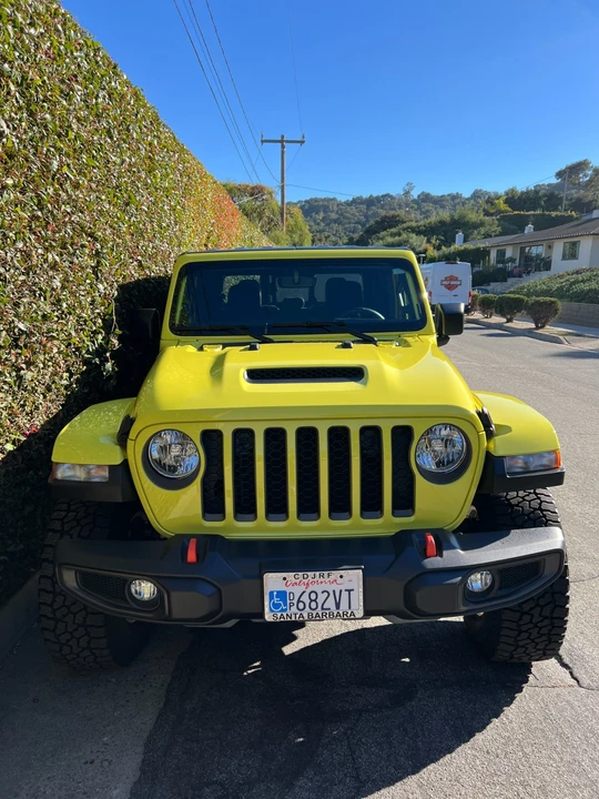 2023 Jeep JT Gladiator - Image 9 of 21