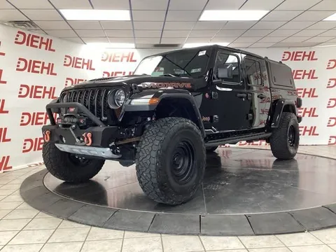 2023 Jeep Gladiator Mojave