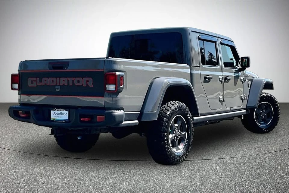 2023 Jeep JT Gladiator - Image 3 of 20