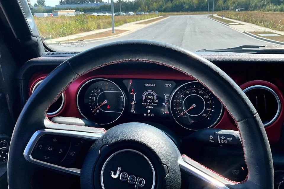 2023 Jeep JT Gladiator - Image 17 of 20