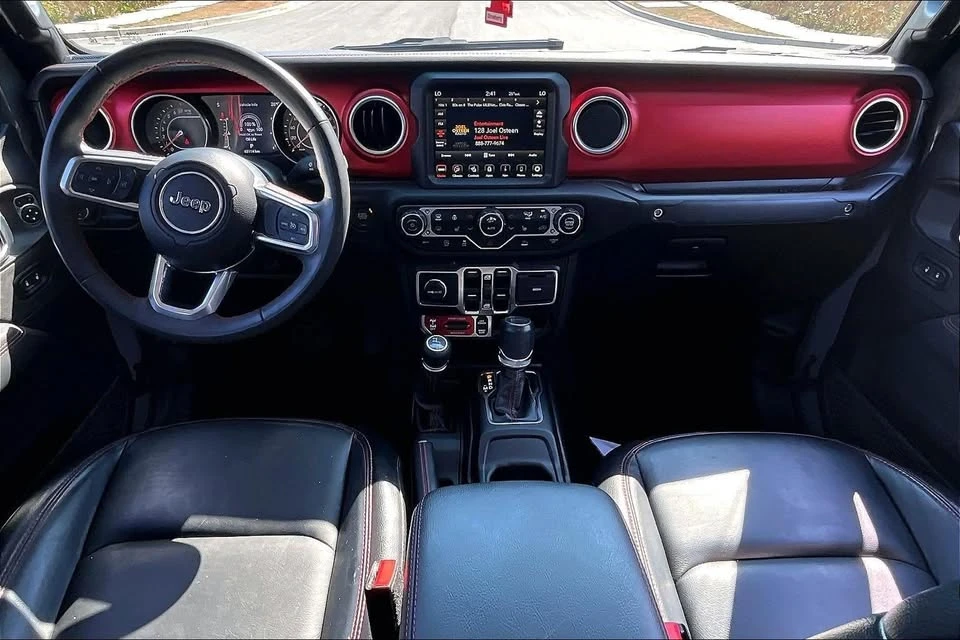2023 Jeep JT Gladiator - Image 5 of 20