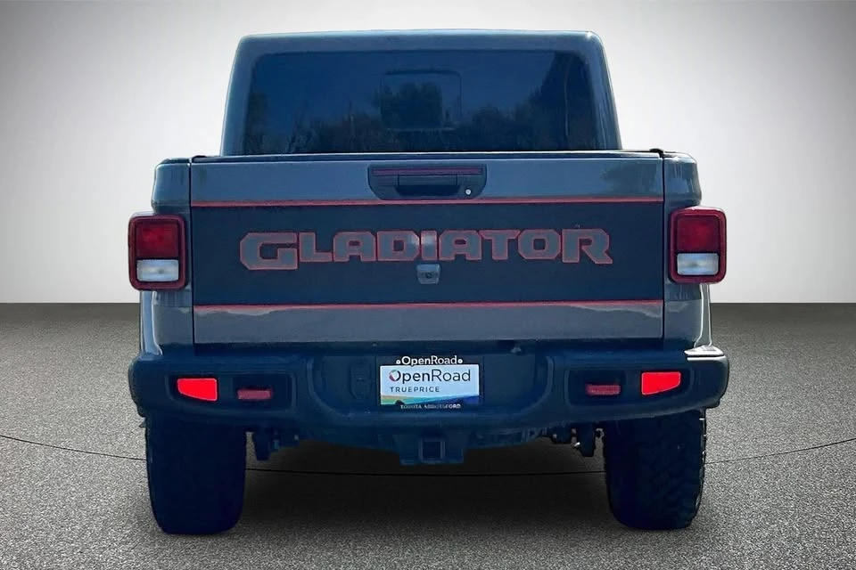 2023 Jeep JT Gladiator - Image 4 of 20