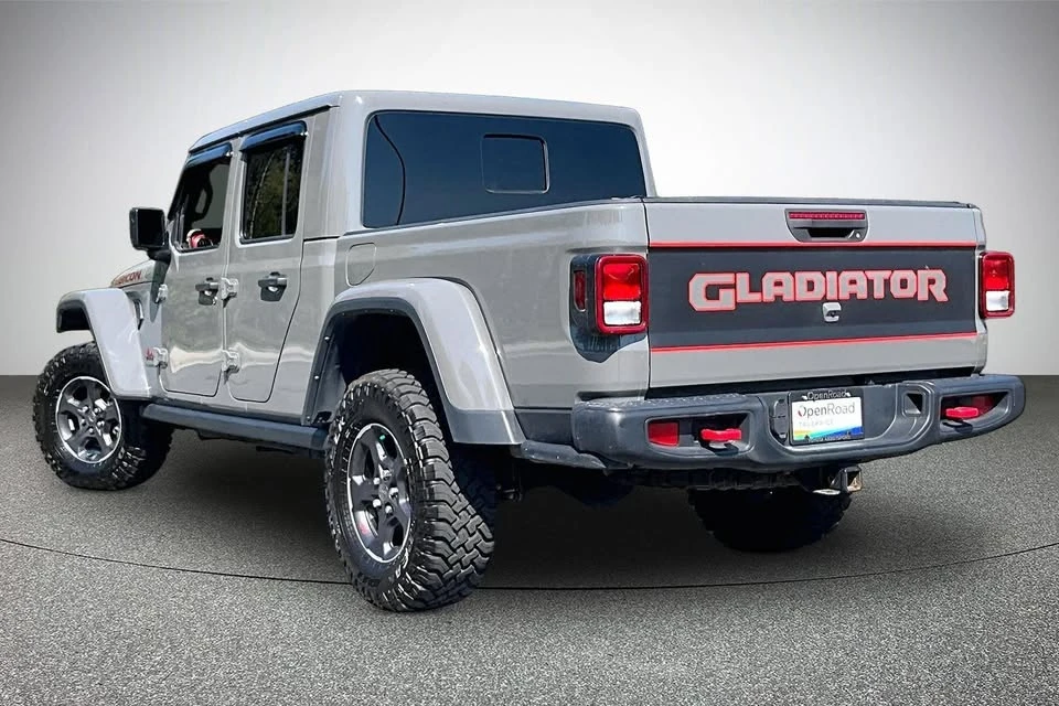 2023 Jeep JT Gladiator - Image 2 of 20
