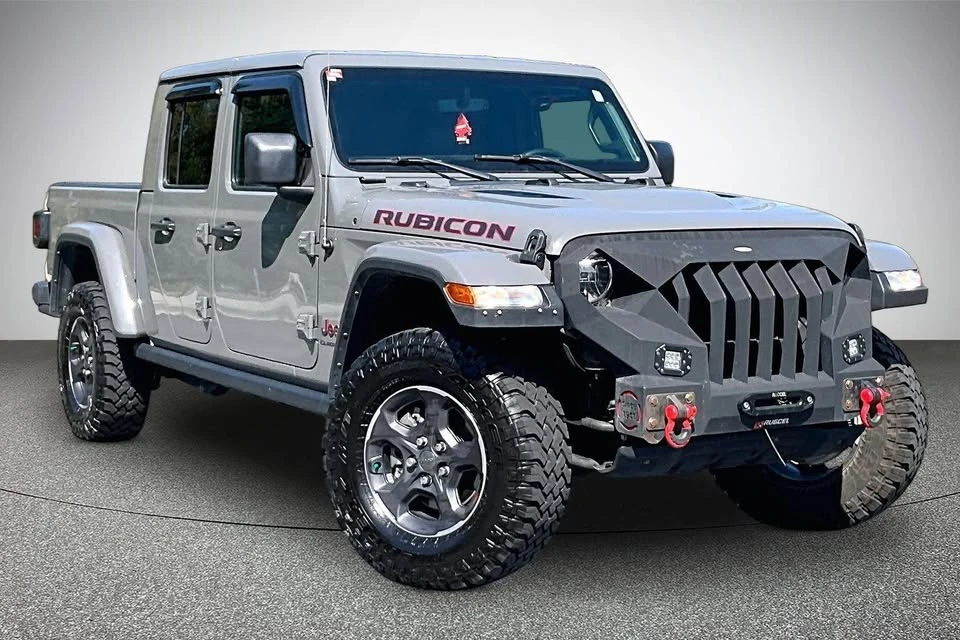 2023 Jeep JT Gladiator - Image 7 of 20