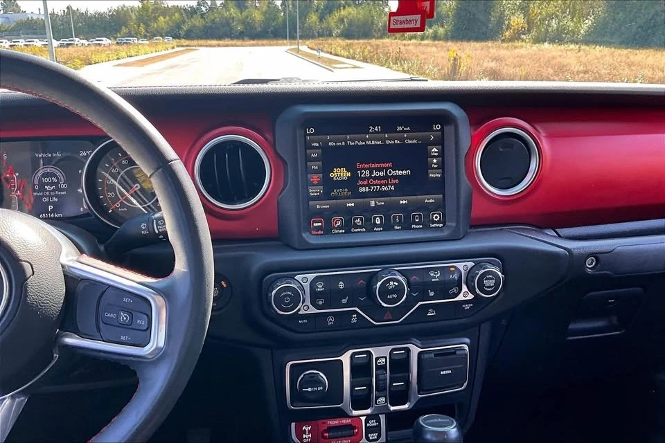 2023 Jeep JT Gladiator - Image 11 of 20