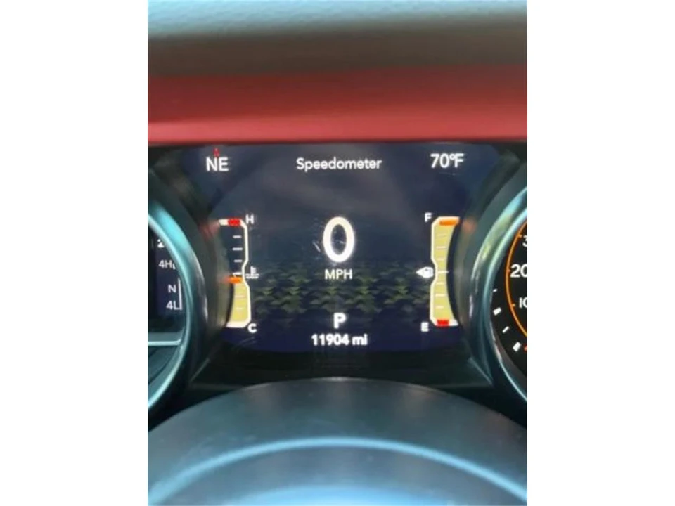 2023 Jeep JT Gladiator - Image 8 of 18