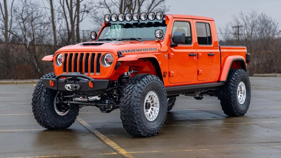2023 Jeep JT Gladiator - Image 10 of 31