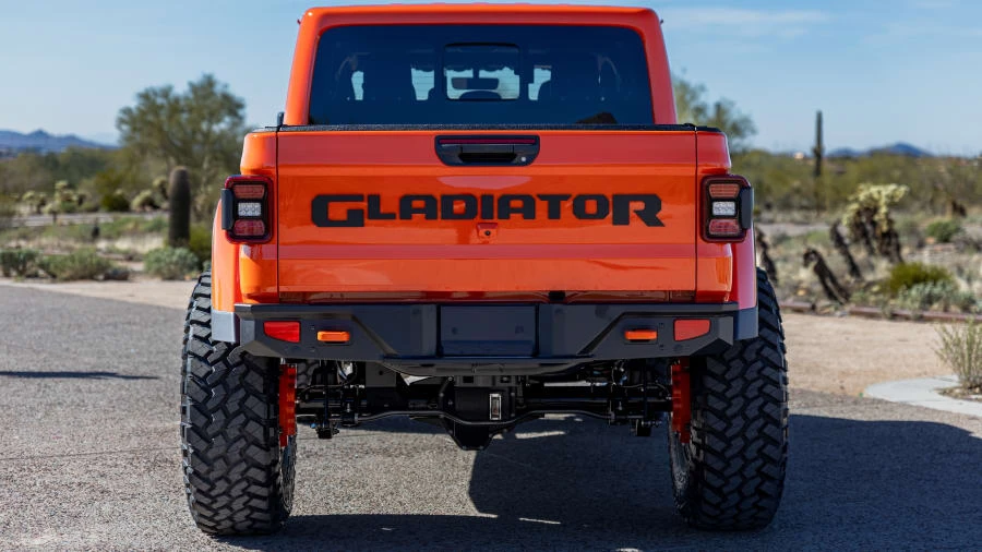 2023 Jeep JT Gladiator - Image 13 of 31