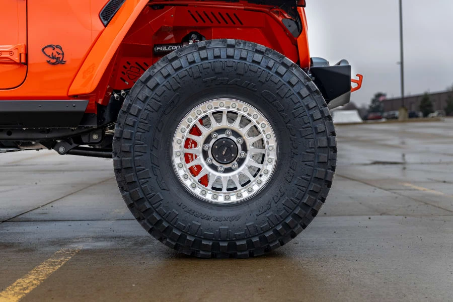 2023 Jeep JT Gladiator - Image 30 of 31