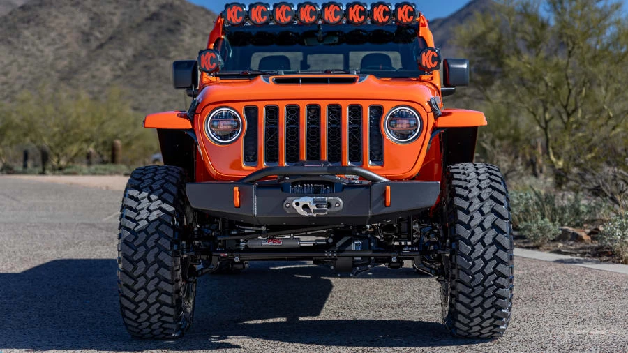2023 Jeep JT Gladiator - Image 12 of 31