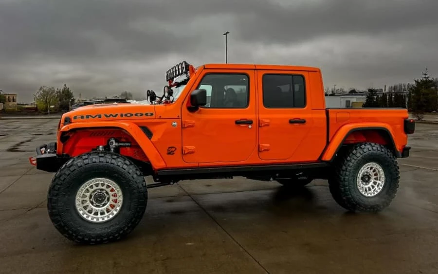 2023 Jeep JT Gladiator - Image 7 of 31