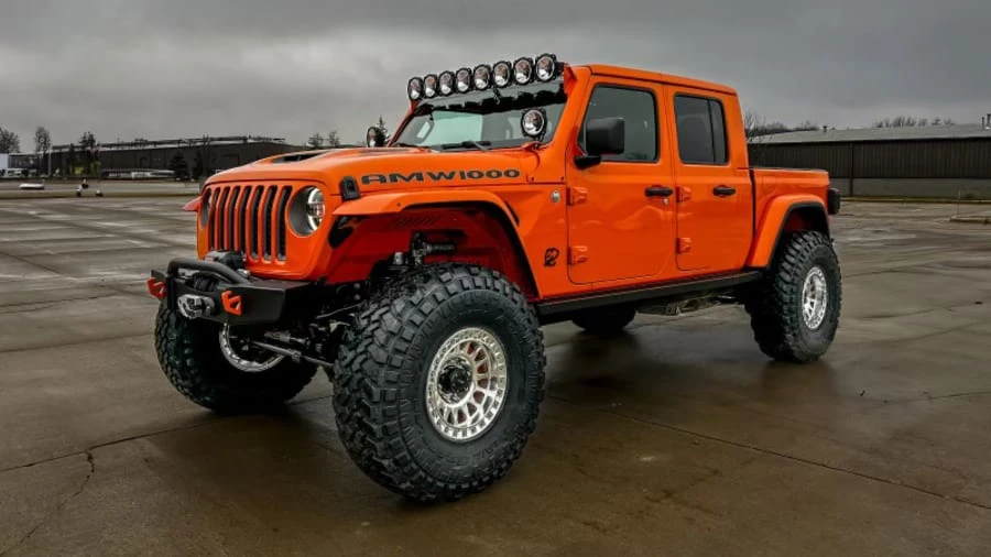 2023 Jeep JT Gladiator - Image 9 of 31
