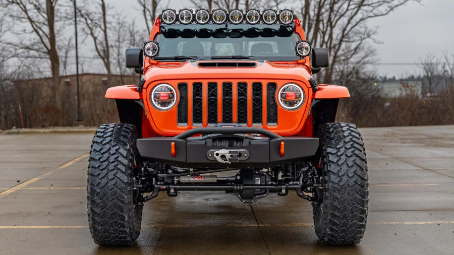 2023 Jeep JT Gladiator - Image 4 of 31