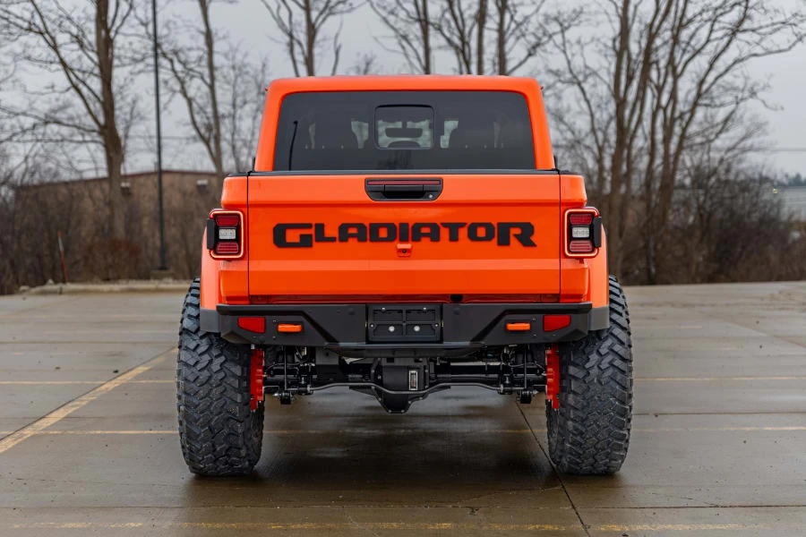 2023 Jeep JT Gladiator - Image 5 of 31